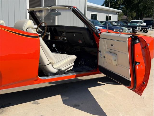 1969 Pontiac GTO (CC-2099815) for sale in Greene, Iowa