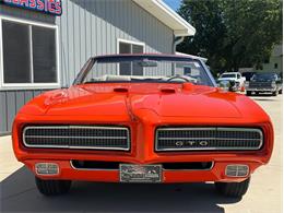 1969 Pontiac GTO (CC-2099815) for sale in Greene, Iowa