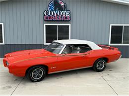 1969 Pontiac GTO (CC-2099815) for sale in Greene, Iowa