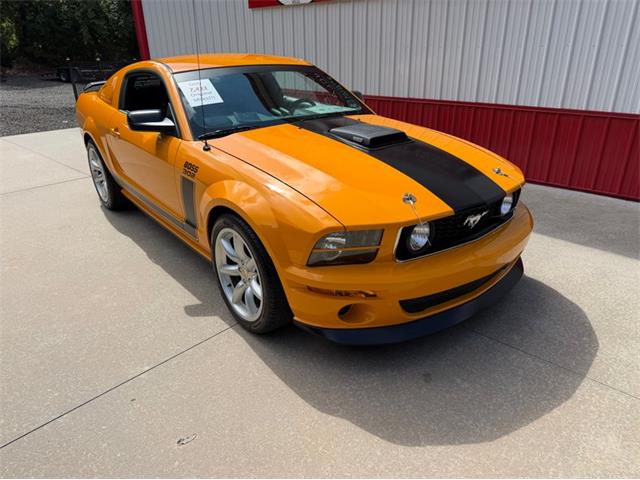 2007 Ford Mustang (CC-2099816) for sale in Newfield, New Jersey