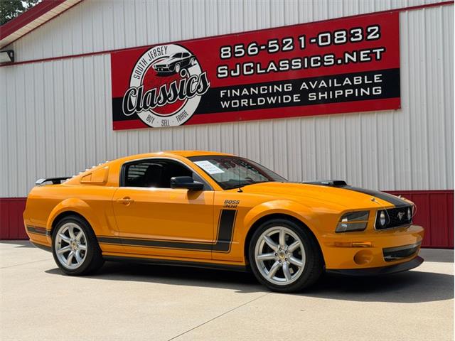 2007 Ford Mustang (CC-2099816) for sale in Newfield, New Jersey