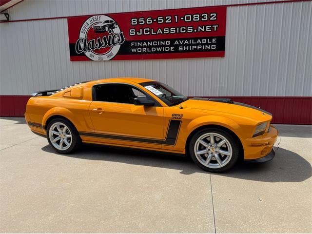 2007 Ford Mustang (CC-2099816) for sale in Newfield, New Jersey