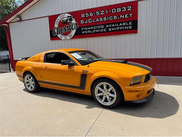 2007 Ford Mustang (CC-2099816) for sale in Newfield, New Jersey