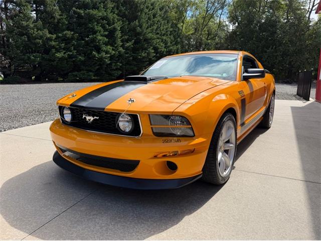2007 Ford Mustang (CC-2099816) for sale in Newfield, New Jersey