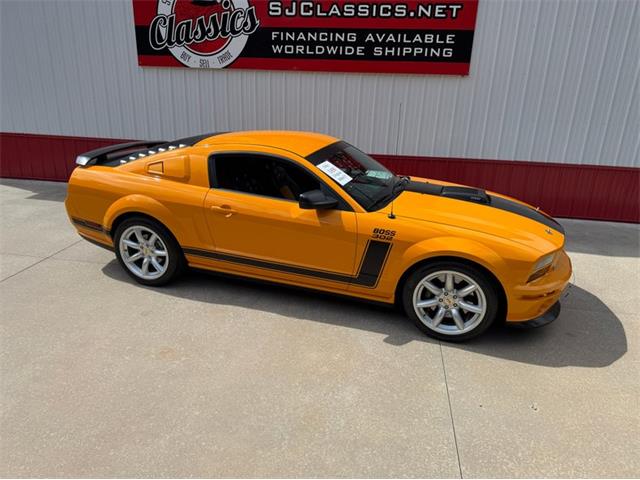2007 Ford Mustang (CC-2099816) for sale in Newfield, New Jersey