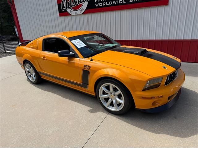 2007 Ford Mustang (CC-2099816) for sale in Newfield, New Jersey