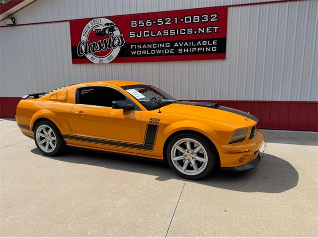2007 Ford Mustang (CC-2099816) for sale in Newfield, New Jersey