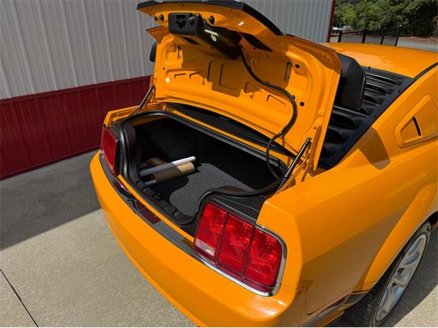 2007 Ford Mustang (CC-2099816) for sale in Newfield, New Jersey