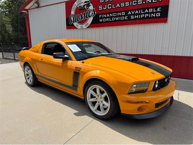 2007 Ford Mustang (CC-2099816) for sale in Newfield, New Jersey