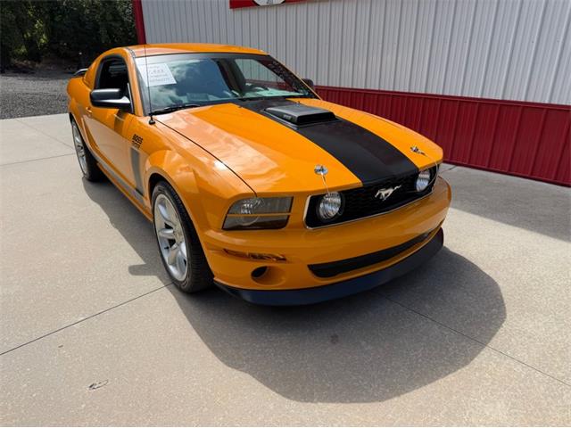 2007 Ford Mustang (CC-2099816) for sale in Newfield, New Jersey