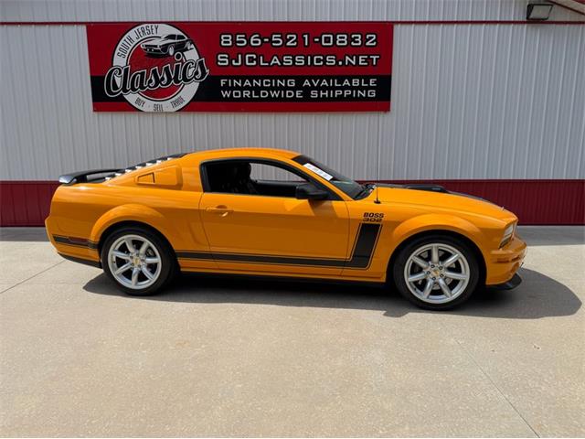 2007 Ford Mustang (CC-2099816) for sale in Newfield, New Jersey
