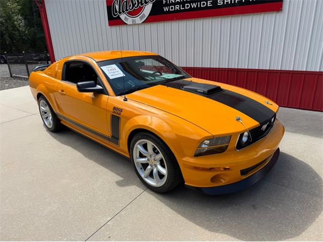 2007 Ford Mustang (CC-2099816) for sale in Newfield, New Jersey