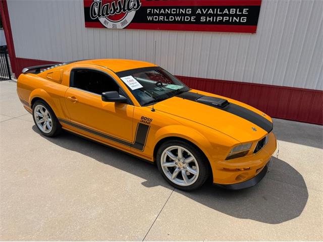 2007 Ford Mustang (CC-2099816) for sale in Newfield, New Jersey