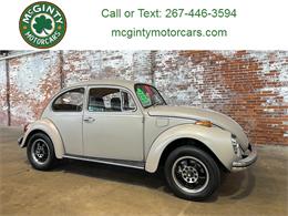 1971 Volkswagen Super Beetle (CC-2099817) for sale in Reading, Pennsylvania