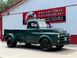 1951 Dodge B3 (CC-2099819) for sale in Newfield, New Jersey