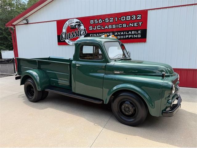 1951 Dodge B3 (CC-2099819) for sale in Newfield, New Jersey