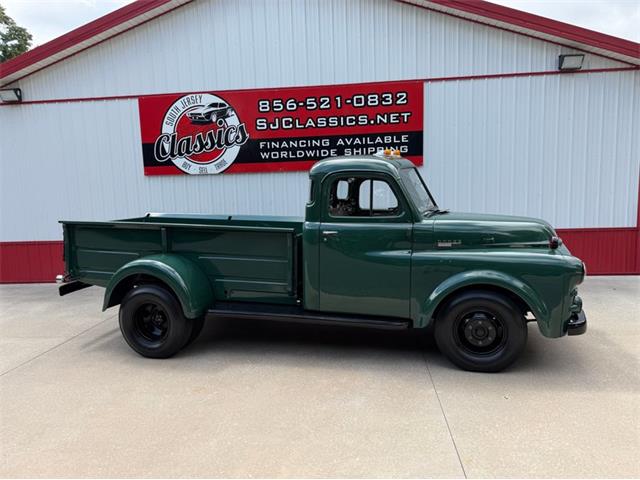 1951 Dodge B3 (CC-2099819) for sale in Newfield, New Jersey