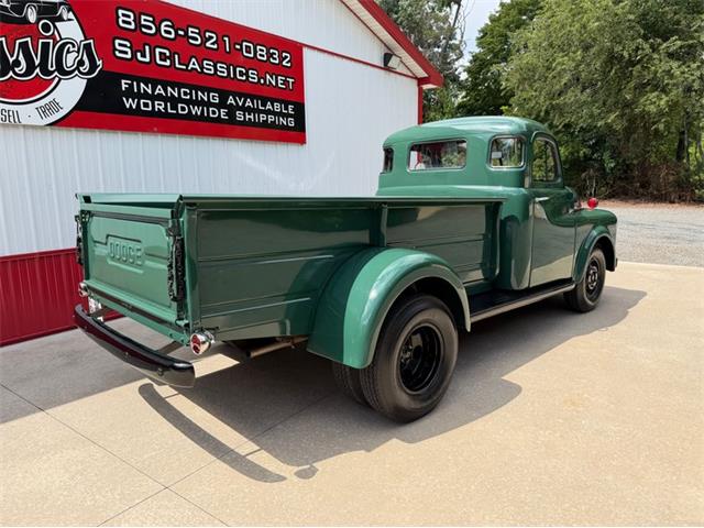 1951 Dodge B3 (CC-2099819) for sale in Newfield, New Jersey
