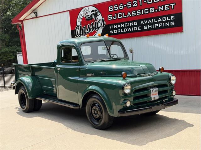 1951 Dodge B3 (CC-2099819) for sale in Newfield, New Jersey