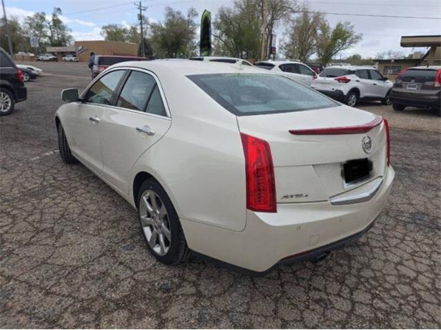2014 Cadillac ATS (CC-2090982) for sale in Cadillac, Michigan