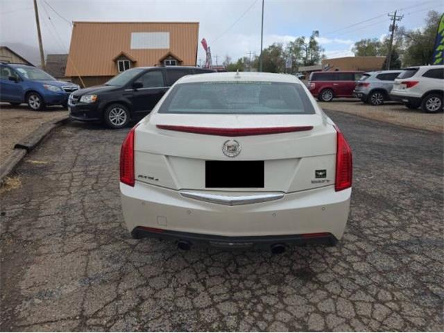 2014 Cadillac ATS (CC-2090982) for sale in Cadillac, Michigan