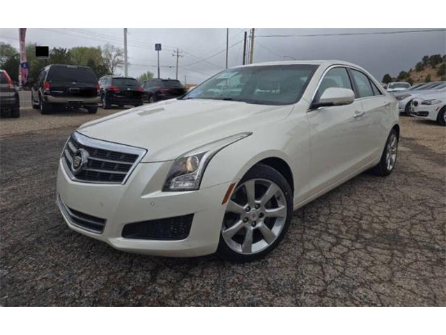 2014 Cadillac ATS (CC-2090982) for sale in Cadillac, Michigan