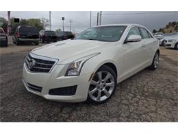 2014 Cadillac ATS (CC-2090982) for sale in Cadillac, Michigan