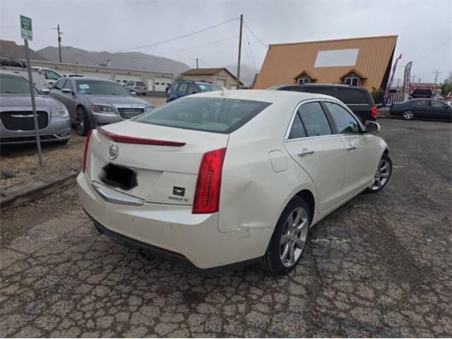 2014 Cadillac ATS (CC-2090982) for sale in Cadillac, Michigan