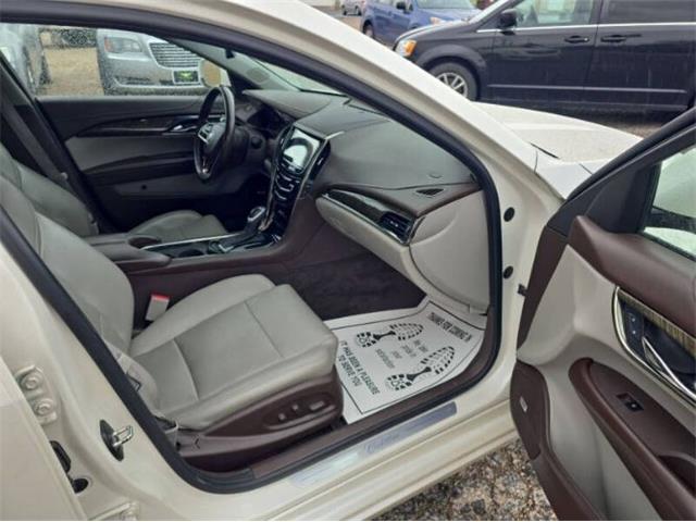 2014 Cadillac ATS (CC-2090982) for sale in Cadillac, Michigan