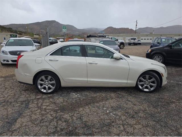 2014 Cadillac ATS (CC-2090982) for sale in Cadillac, Michigan