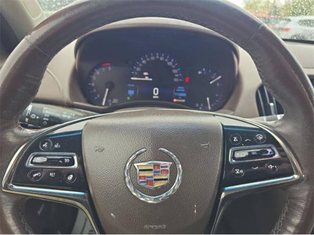 2014 Cadillac ATS (CC-2090982) for sale in Cadillac, Michigan