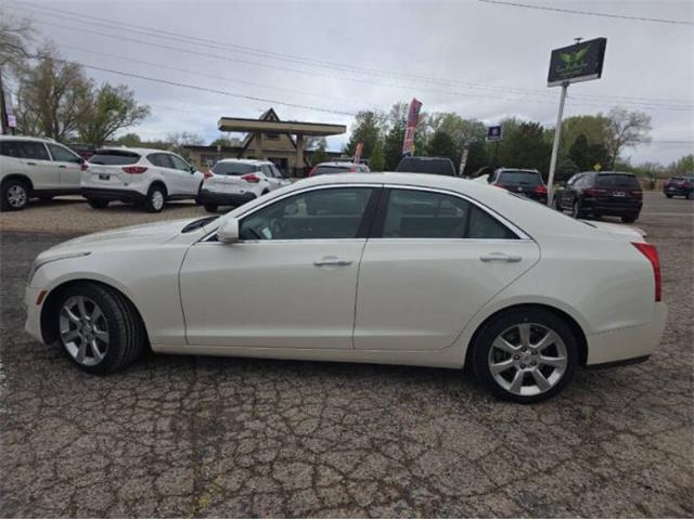 2014 Cadillac ATS (CC-2090982) for sale in Cadillac, Michigan