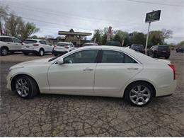 2014 Cadillac ATS (CC-2090982) for sale in Cadillac, Michigan