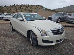 2014 Cadillac ATS (CC-2090982) for sale in Cadillac, Michigan