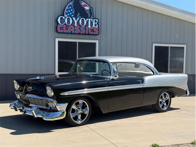 1956 Chevrolet Bel Air (CC-2099820) for sale in Greene, Iowa