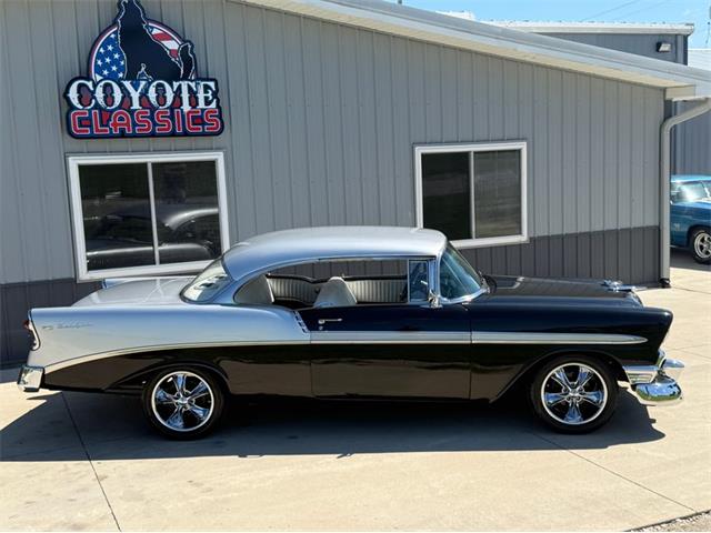 1956 Chevrolet Bel Air (CC-2099820) for sale in Greene, Iowa