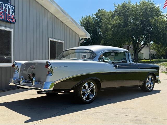 1956 Chevrolet Bel Air (CC-2099820) for sale in Greene, Iowa