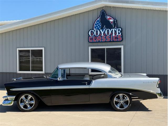 1956 Chevrolet Bel Air (CC-2099820) for sale in Greene, Iowa