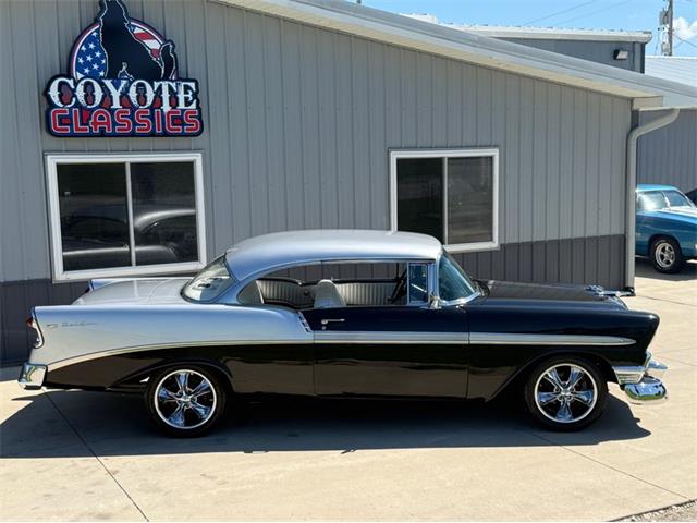 1956 Chevrolet Bel Air (CC-2099820) for sale in Greene, Iowa