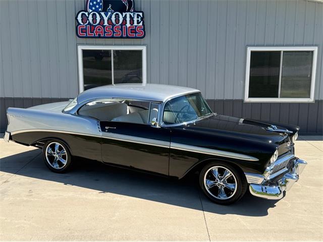 1956 Chevrolet Bel Air (CC-2099820) for sale in Greene, Iowa