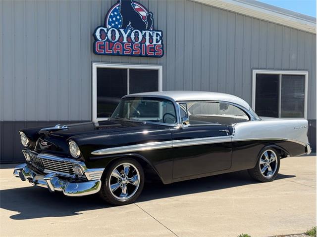 1956 Chevrolet Bel Air (CC-2099820) for sale in Greene, Iowa