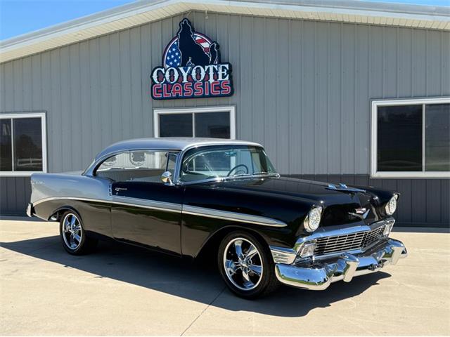 1956 Chevrolet Bel Air (CC-2099820) for sale in Greene, Iowa