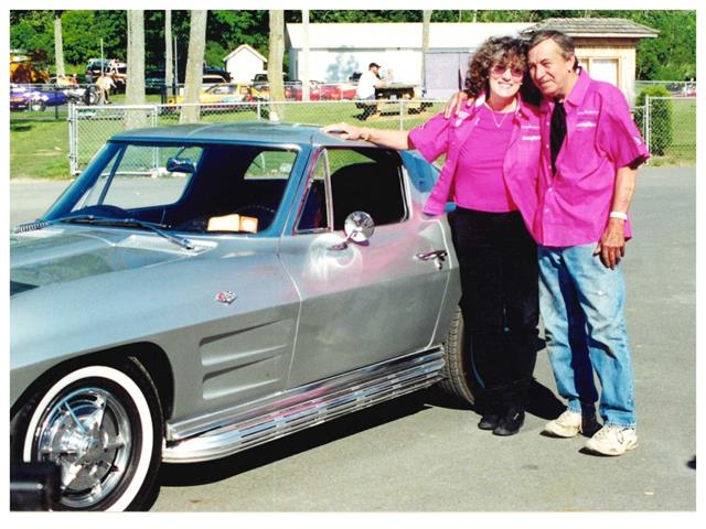 1963 Chevrolet Corvette (CC-2099822) for sale in Clifton Park, New York