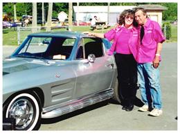 1963 Chevrolet Corvette (CC-2099822) for sale in Clifton Park, New York