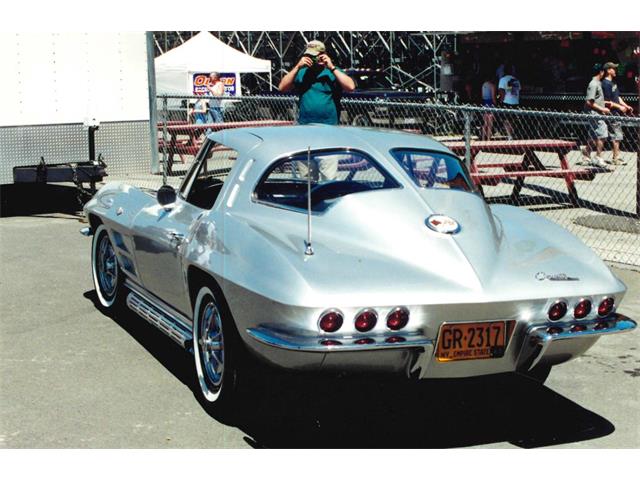1963 Chevrolet Corvette (CC-2099822) for sale in Clifton Park, New York