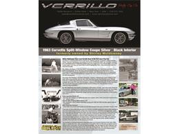 1963 Chevrolet Corvette (CC-2099822) for sale in Clifton Park, New York