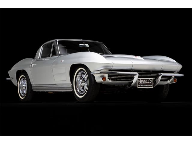 1963 Chevrolet Corvette (CC-2099822) for sale in Clifton Park, New York
