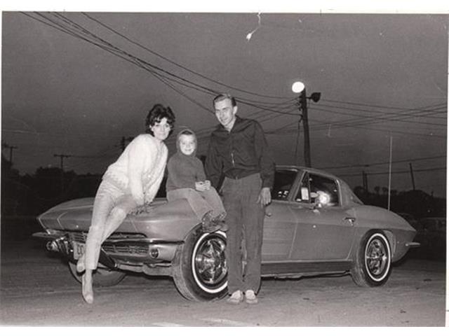 1963 Chevrolet Corvette (CC-2099822) for sale in Clifton Park, New York