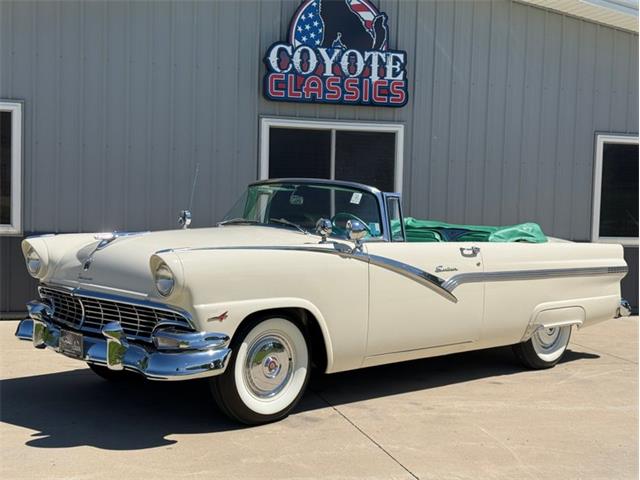 1956 Ford Fairlane Sunliner (CC-2099825) for sale in Greene, Iowa