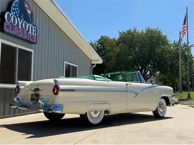 1956 Ford Fairlane Sunliner (CC-2099825) for sale in Greene, Iowa